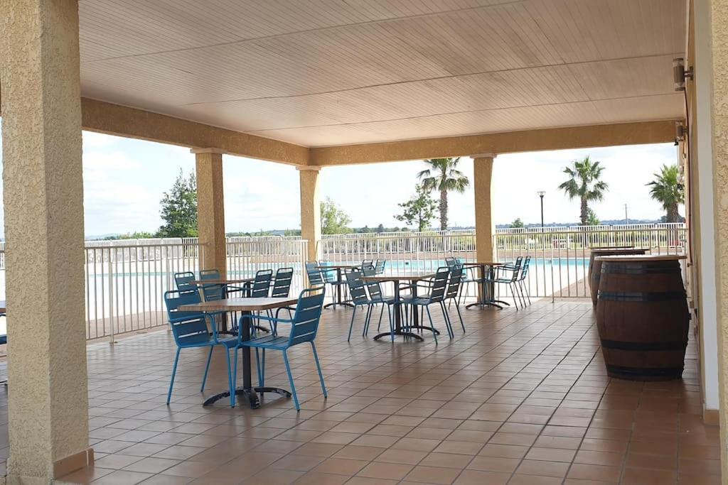 Un Bol D'Air Frais Et De Soleil Entre Campagne Et Plage Villa Beziers Exterior photo