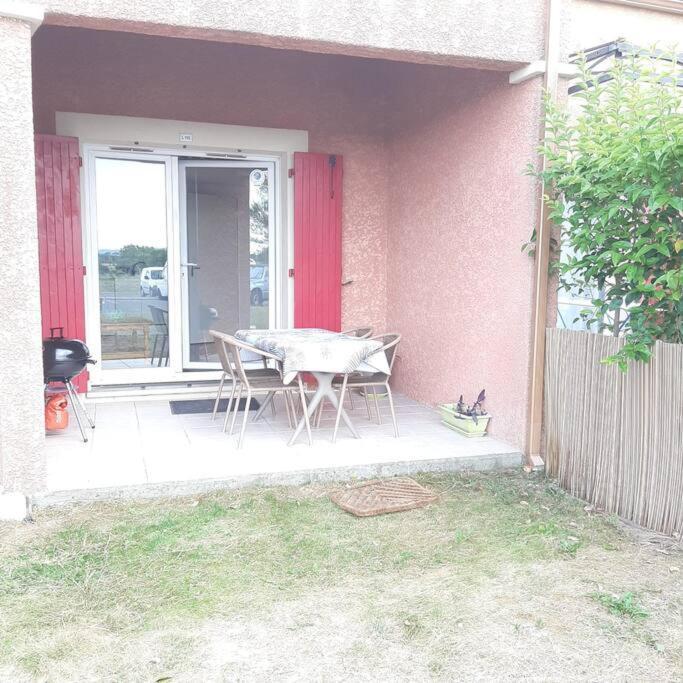 Un Bol D'Air Frais Et De Soleil Entre Campagne Et Plage Villa Beziers Exterior photo